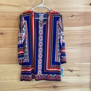 Allison Daley new with tag size small ladies top